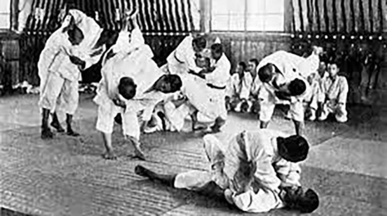 Mengenal Seni Beladiri Jepang Ju-jitsu