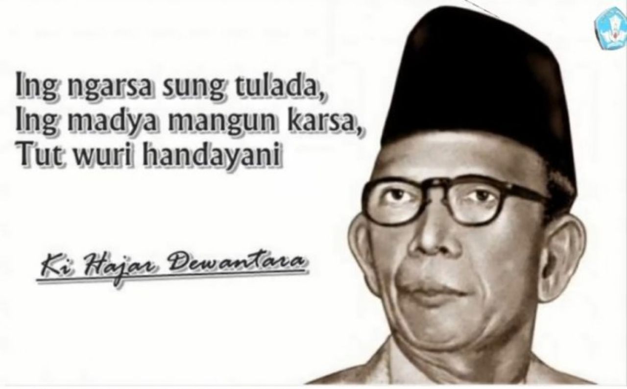 Patrap Triloka - Konsep Pendidikan Ki Hajar Dewantara