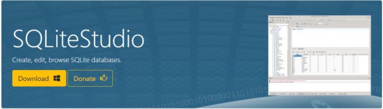 Cara Install SQLiteStudio database Manager untuk SQLite
