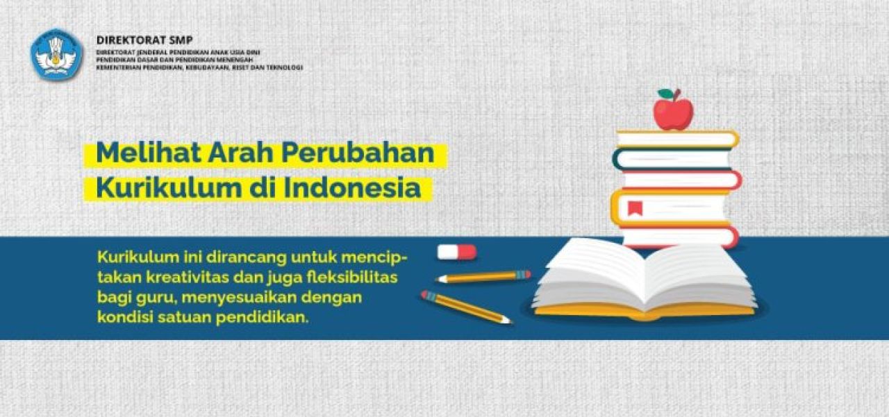 Mengapa Kurikulum perlu Berubah? Sebuah Aksi Nyata