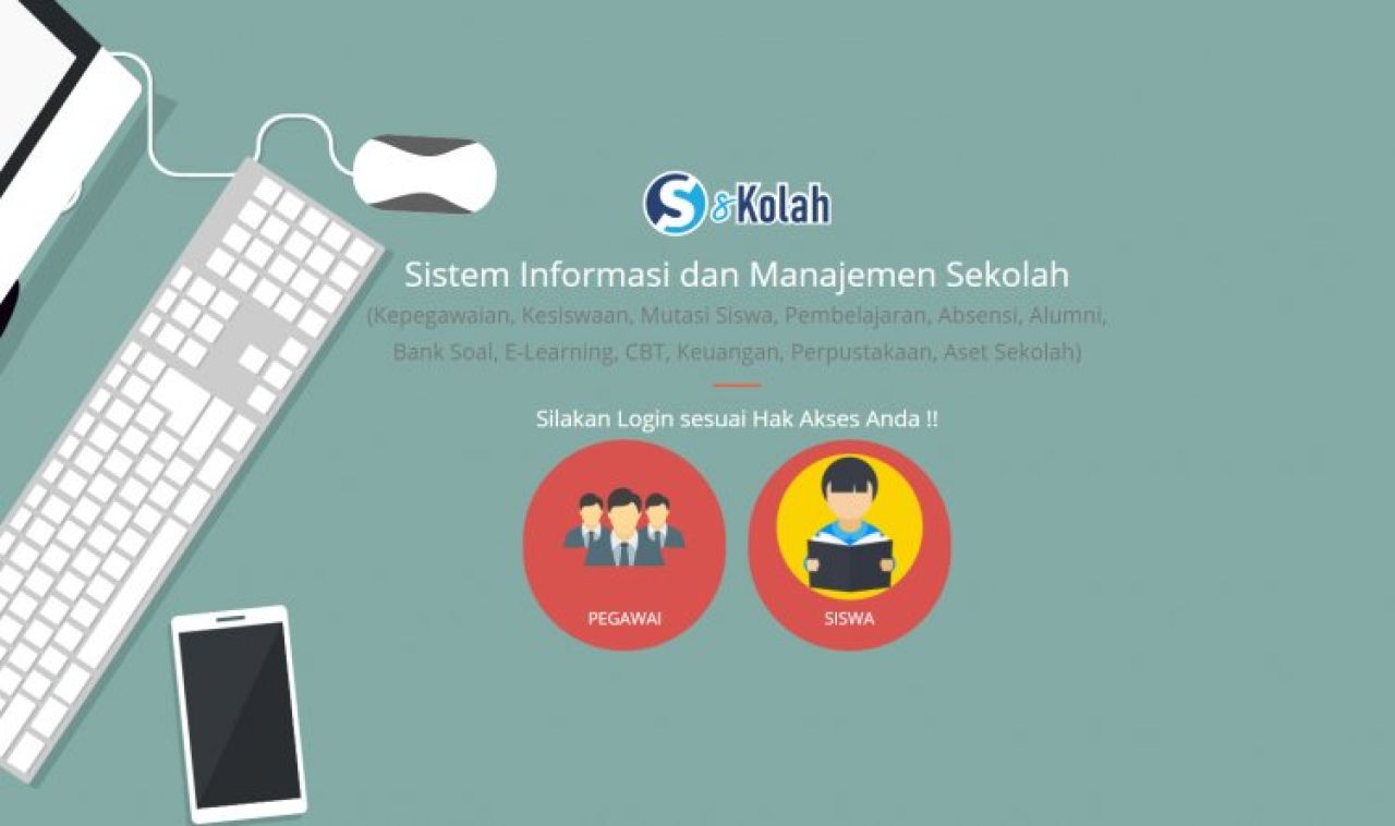 Sistem Administrasi dan Manajemen Sekolah