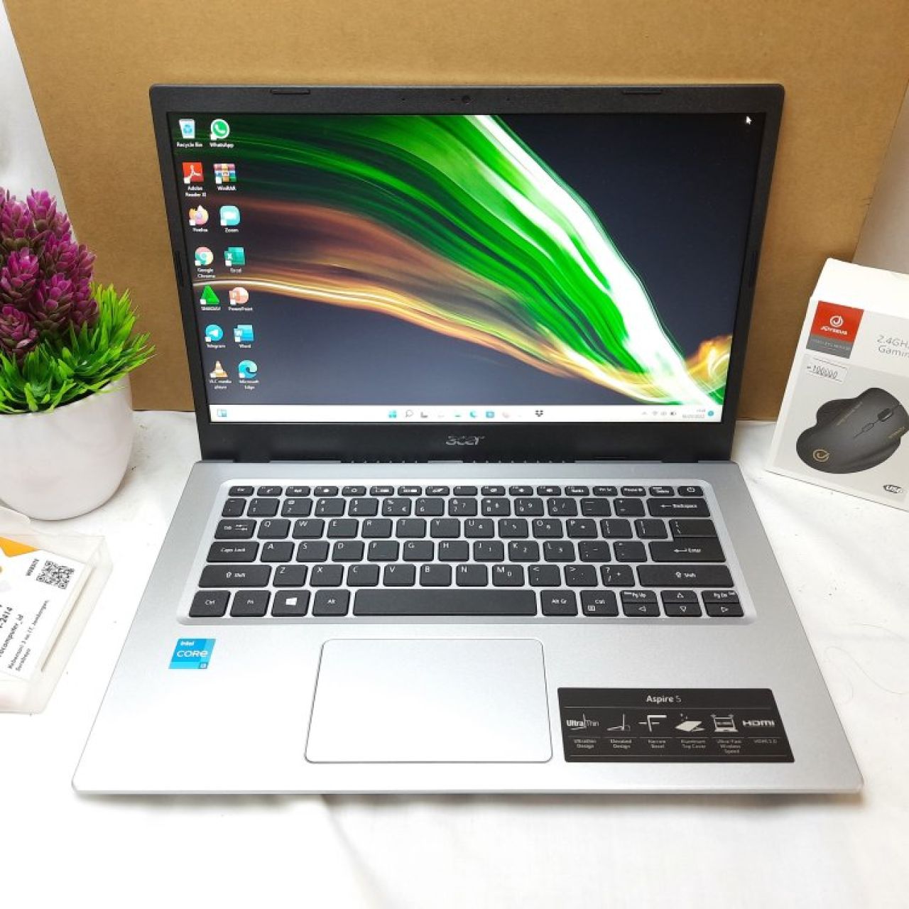 Trik Mengatasi Gagal Baca Harddisk saat Instalasi Ulang pada Acer Aspire 5