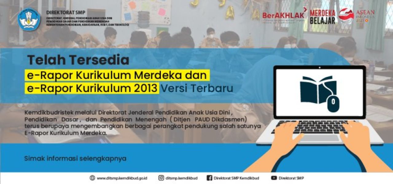 Cara Mengonlinekan e-Rapor Gratis dengan Cloudflare