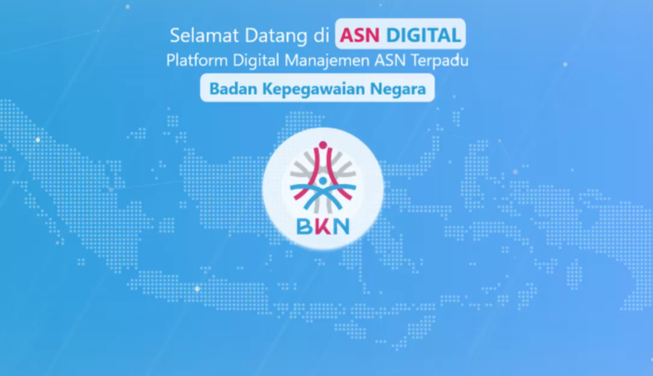 Untuk mereset Google Authenticator pada aplikasi ASN Digital dengan Google Authenticator