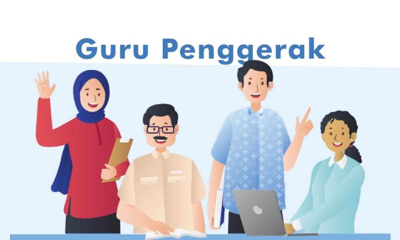 Guru Penggerak Pemimpin Masa Depan