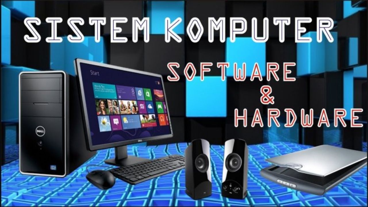 Perangkat Keras dan Sistem Operasi Informatika Kelas 8